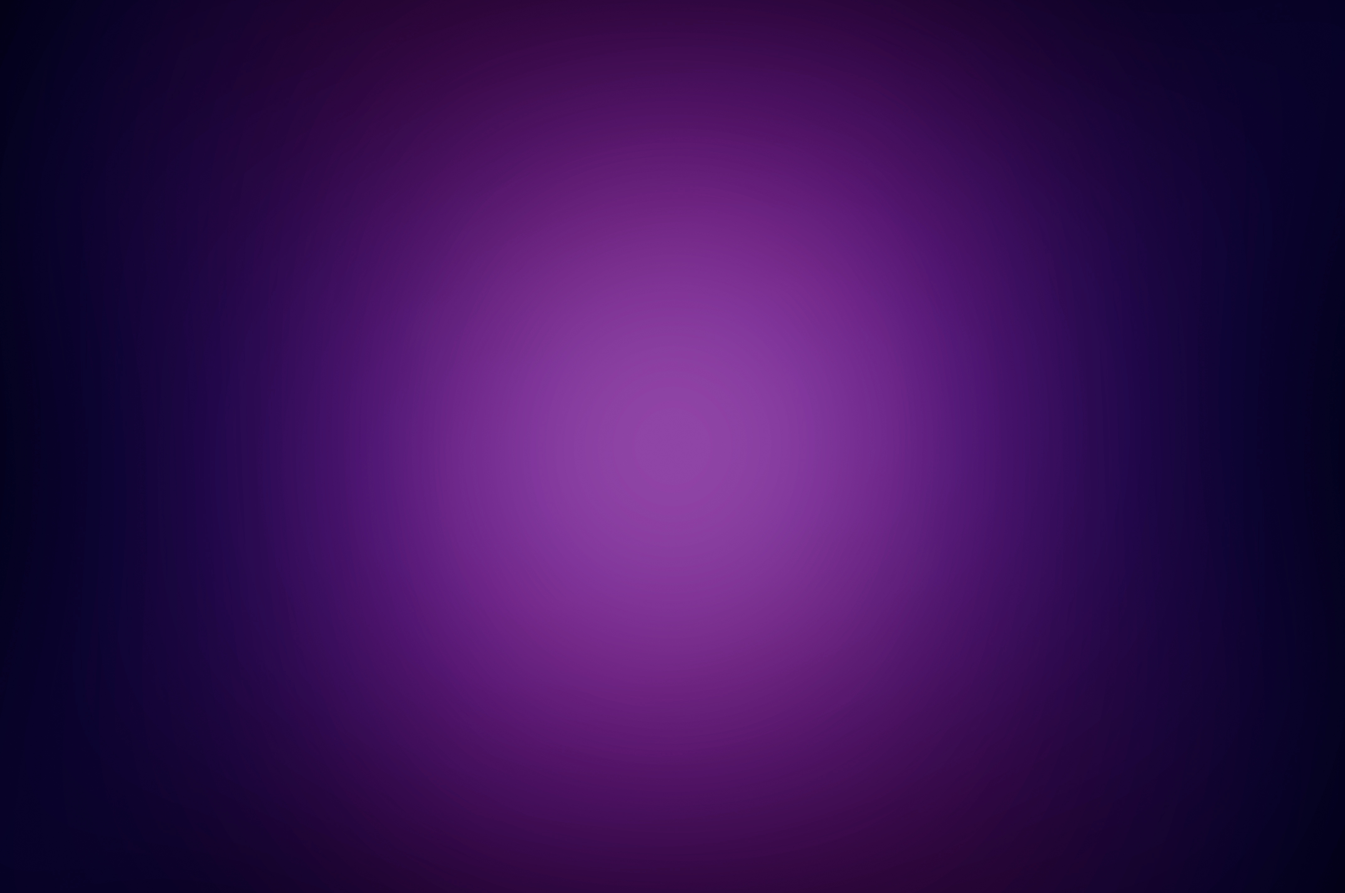 Deep purple background gradient